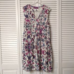 Old Navy Sleeveless Swing Dress